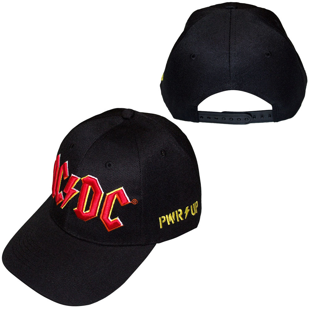 AC/DC - (来日 45周年 ) - PWR-UP & Logo